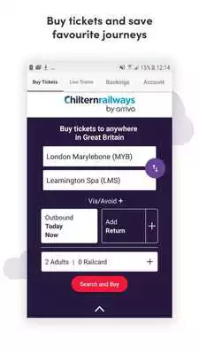 Play Chiltern Railways
