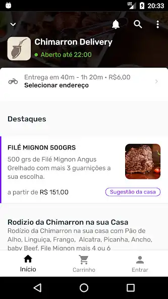 Play Chimarron  and enjoy Chimarron with UptoPlay