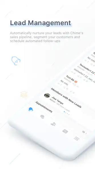 Play Chime Real Estate CRM  and enjoy Chime Real Estate CRM with UptoPlay