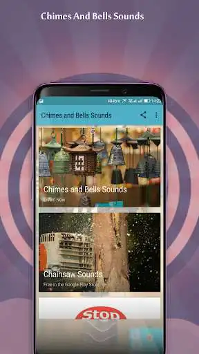 Play Chimes and Bells Sounds