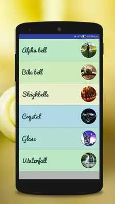 Play Chimes and Bells Sounds