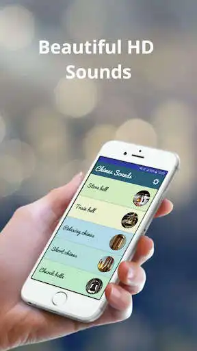 Play Chimes Sounds - Sleep & Relax  and enjoy Chimes Sounds - Sleep & Relax with UptoPlay