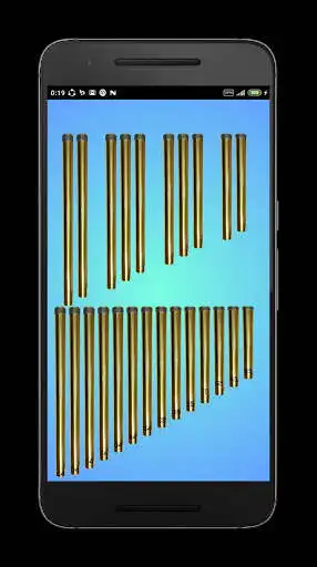 Play Chimes (Tubular bells) as an online game Chimes (Tubular bells) with UptoPlay