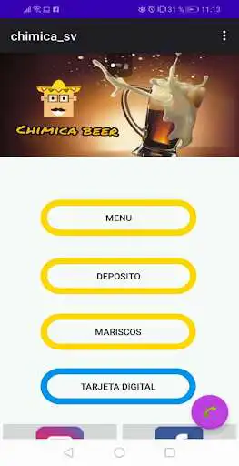 Play chimicasv  and enjoy chimicasv with UptoPlay