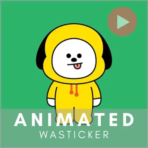 Play Chimmy Animated WASticker APK