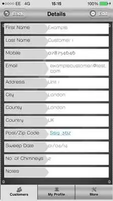 Play Chimney Sweep Reminders CRM