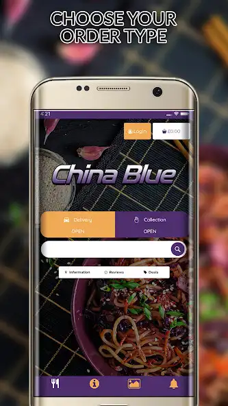 Play China Blue  and enjoy China Blue with UptoPlay