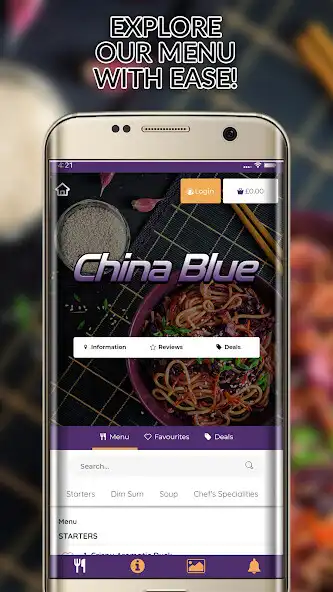 Play China Blue as an online game China Blue with UptoPlay