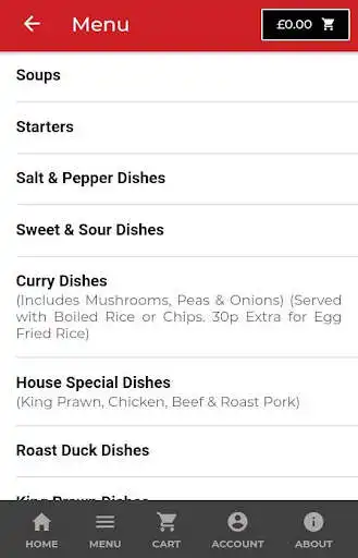 Play China Chef Dronfield as an online game China Chef Dronfield with UptoPlay