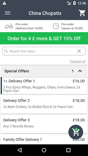 Play China Chopstix Bradford as an online game China Chopstix Bradford with UptoPlay