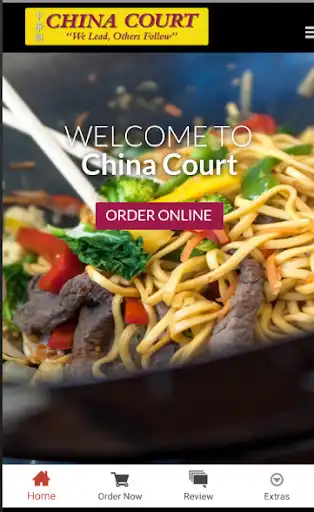Play China Court as an online game China Court with UptoPlay
