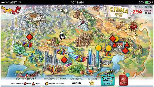 Play China: Diplomatic Dragon as an online game online China: Diplomatic Dragon with UptoPlay Play China: Diplomatic Dragon as an online game China: Diplomatic Dragon with UptoPlay