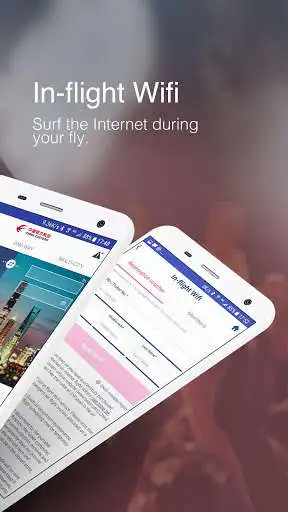 Play China Eastern