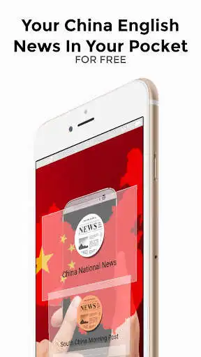 Play China English News  and enjoy China English News with UptoPlay