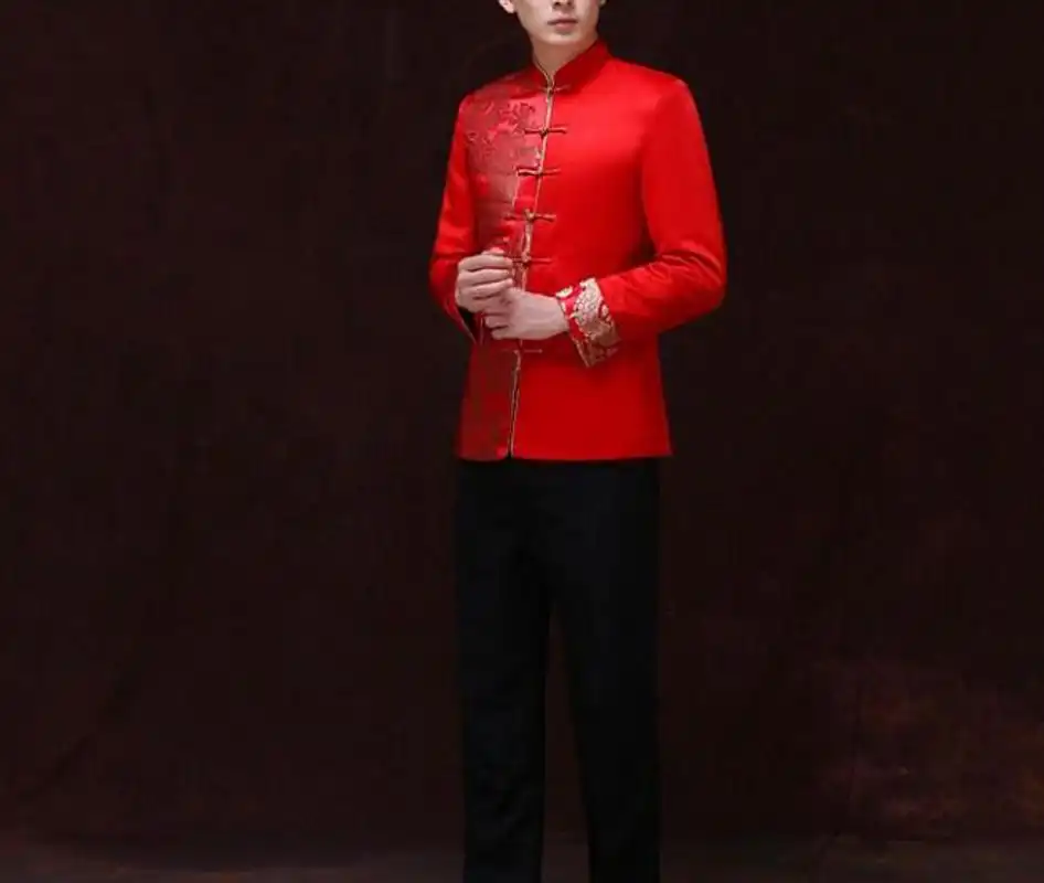 Play China Groom Design