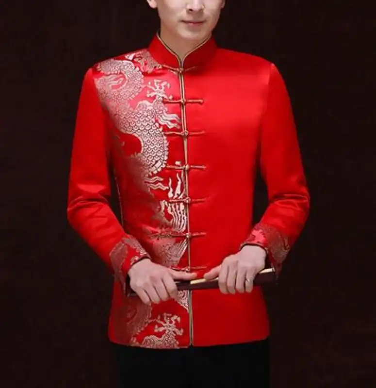 Play China Groom Design