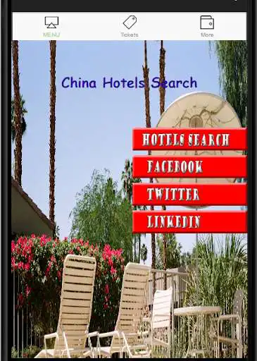 Play China Hotels Search as an online game China Hotels Search with UptoPlay