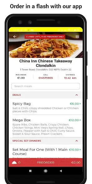 Play China Inn Chinese Takeaway  and enjoy China Inn Chinese Takeaway with UptoPlay