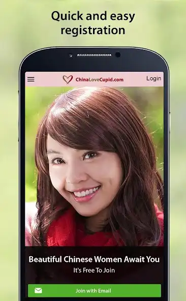 Play ChinaLoveCupid: Chinese Dating  and enjoy ChinaLoveCupid: Chinese Dating with UptoPlay