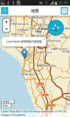 Play China Offline Map Guide Hotels