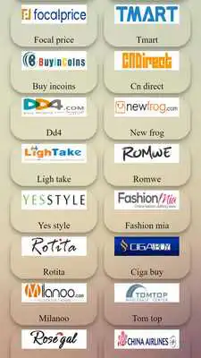 Play china online shopping apps-china online shopping