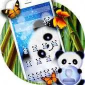 Free play online China Panda Smile Cute Theme APK Free play online China Panda Smile Cute Theme APK