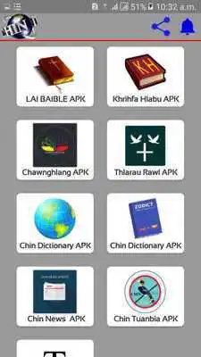 Play Chin Apps