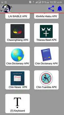 Play Chin Apps