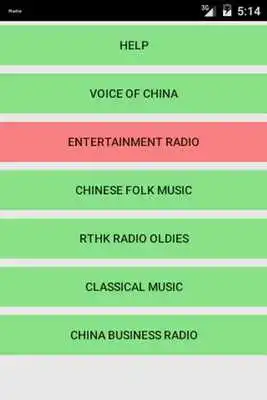 Play China Radios as an online game China Radios with UptoPlay