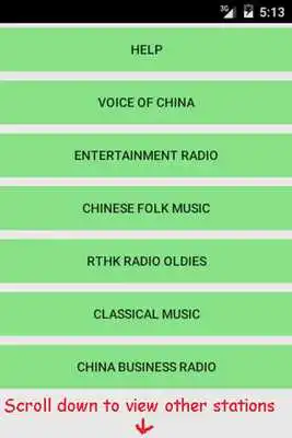 Play China Radios
