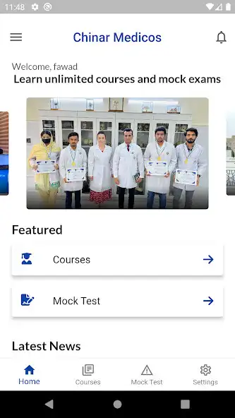 Play Chinar Medicos  and enjoy Chinar Medicos with UptoPlay