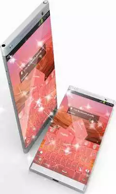 Play China Sunset GO Keyboard