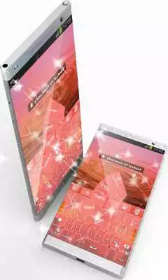 Play China Sunset GO Keyboard