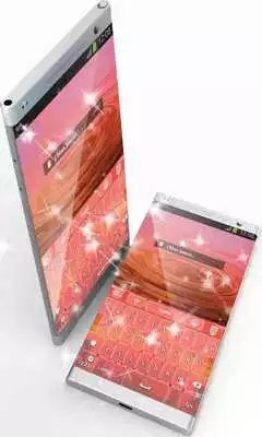 Play China Sunset GO Keyboard