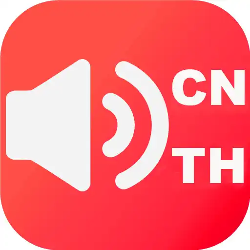 Play China-Thai Translator APK