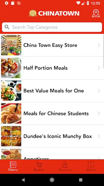 Play ChinaTown Dundee Ordering App as an online game ChinaTown Dundee Ordering App with UptoPlay