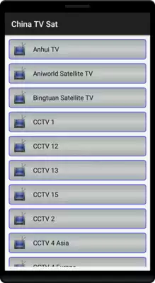 Play China TV MK Sat Free
