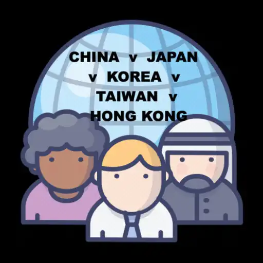 Play CHINA v JAPAN v KOREA APK