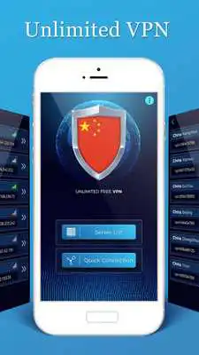 Play China VPN Free - Easy Secure Fast VPN
