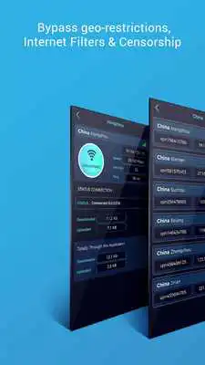 Play China VPN Free - Easy Secure Fast VPN