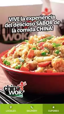 Play China Wok Chile
