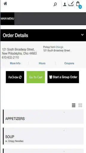 Play China Wok Restaurant as an online game online China Wok Restaurant with UptoPlay com.menudrive.ChinaWok Play China Wok Restaurant as an online game China Wok Restaurant with UptoPlay