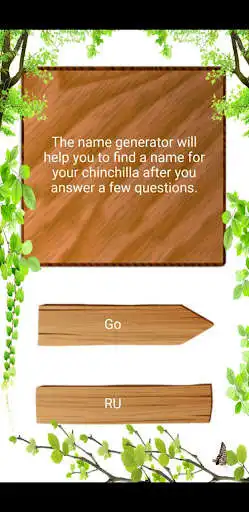 Play Chinchillas Name Generator  and enjoy Chinchillas Name Generator with UptoPlay
