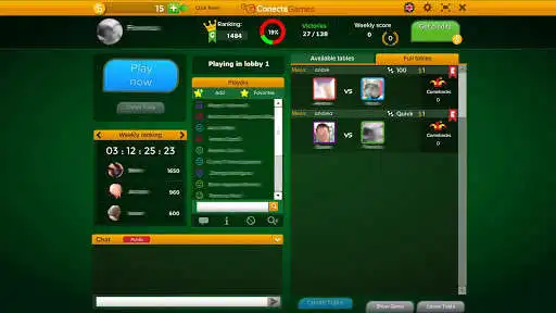 Play Chinchon  and enjoy Chinchon with UptoPlay