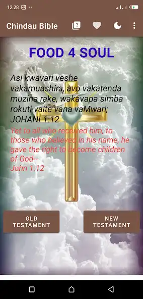 Play Chindau Bible - Ndau Bible and enjoy Chindau Bible - Ndau Bible with UptoPlay Play Chindau Bible - Ndau Bible and enjoy Chindau Bible - Ndau Bible with UptoPlay