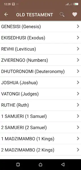 Play Chindau Bible - Ndau Bible as an online game online Chindau Bible - Ndau Bible with UptoPlay Play Chindau Bible - Ndau Bible as an online game Chindau Bible - Ndau Bible with UptoPlay
