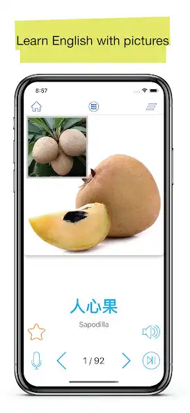 Play Chinese 50.000 Words with Pictures as an online game Chinese 50.000 Words with Pictures with UptoPlay