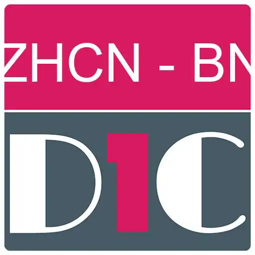 Play Chinese - Bengali Dictionary & translator (Dic1) APK