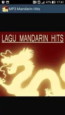 Play Chinese Best Songs MP3