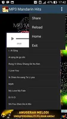 Play Chinese Best Songs MP3